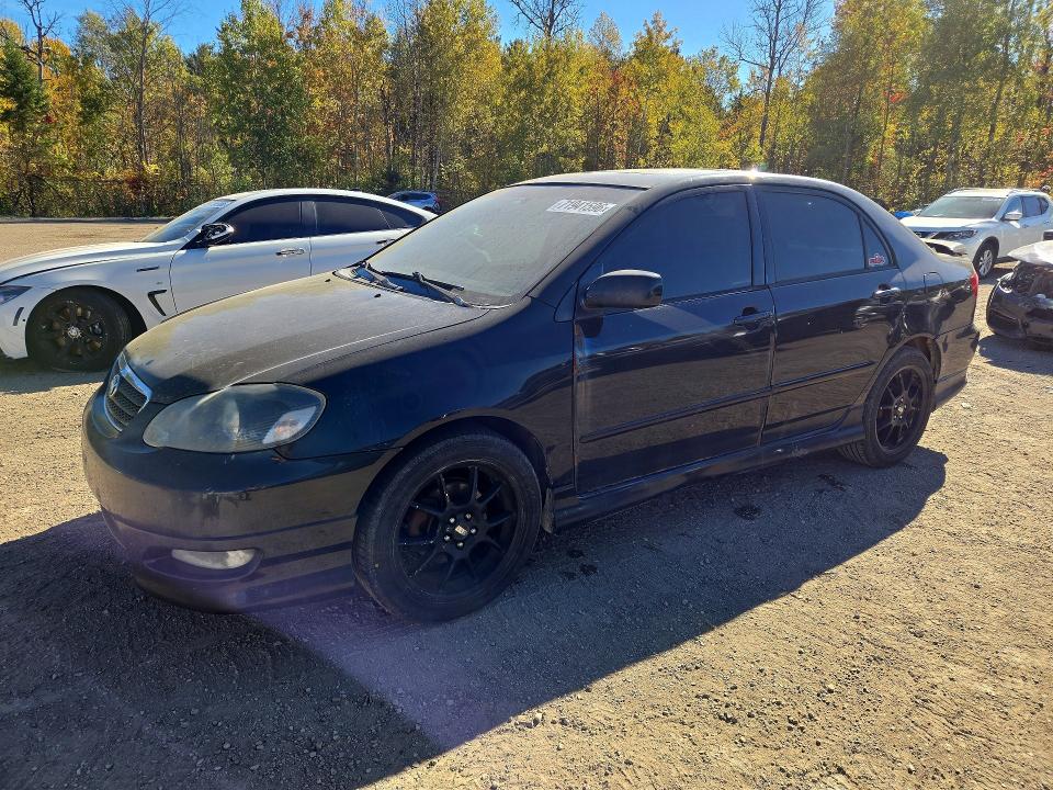Продажа на аукционе авто 2006 Toyota Corolla, vin: 2T1BR32E76C639158, номер лота: 71941596