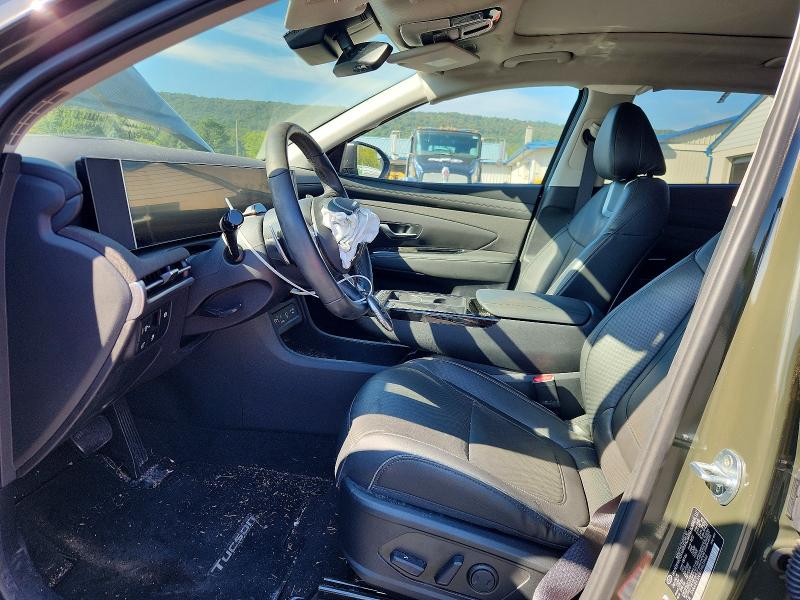 70663366 :رقم المزاد ، 5NMJECDE8TH631466 vin ، 2026 Hyundai Tucson مزاد بيع
