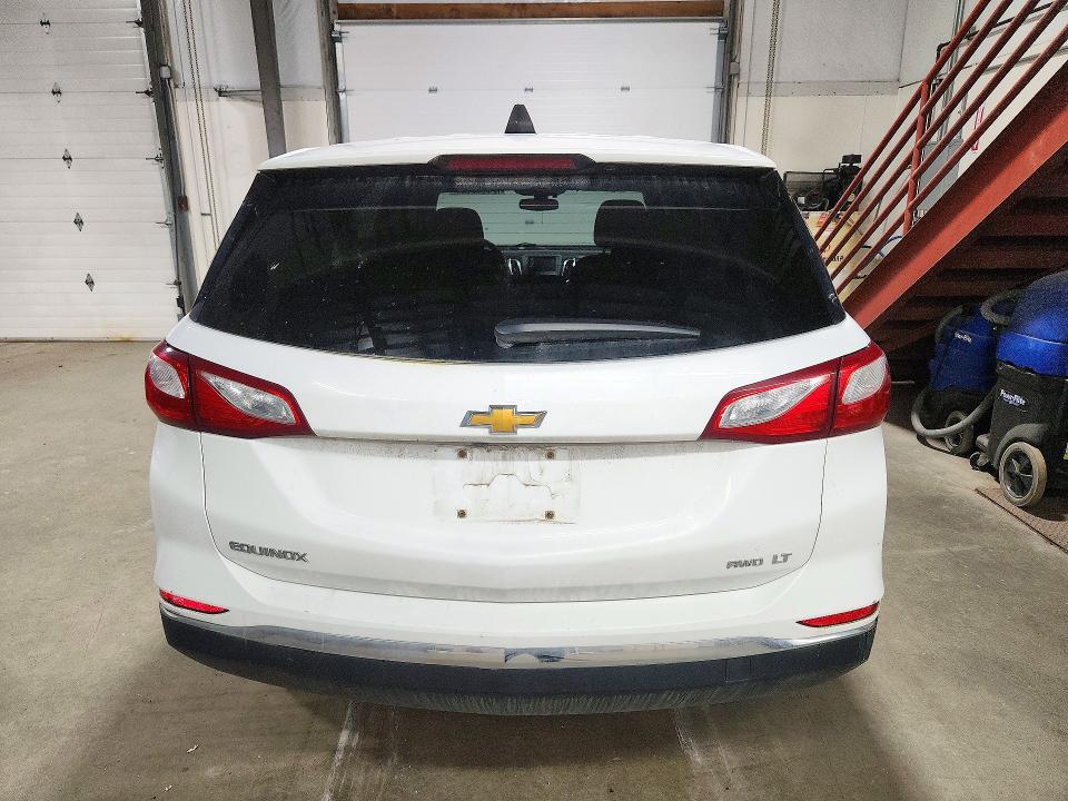 2019 Chevrolet Equinox მანქანა იყიდება აუქციონზე, vin: 2GNAXUEV5K6157603, აუქციონის ნომერი: 72620356