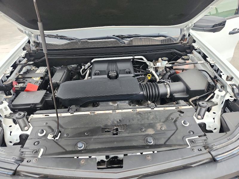 72414896 :رقم المزاد ، 1GCPTEEKXR1321385 vin ، 2024 Chevrolet Colorado مزاد بيع