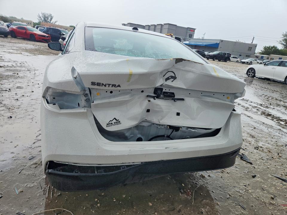 Продажа на аукционе авто 2026 Nissan Sentra, vin: 3N1AB9CV1TY211179, номер лота: 70386516