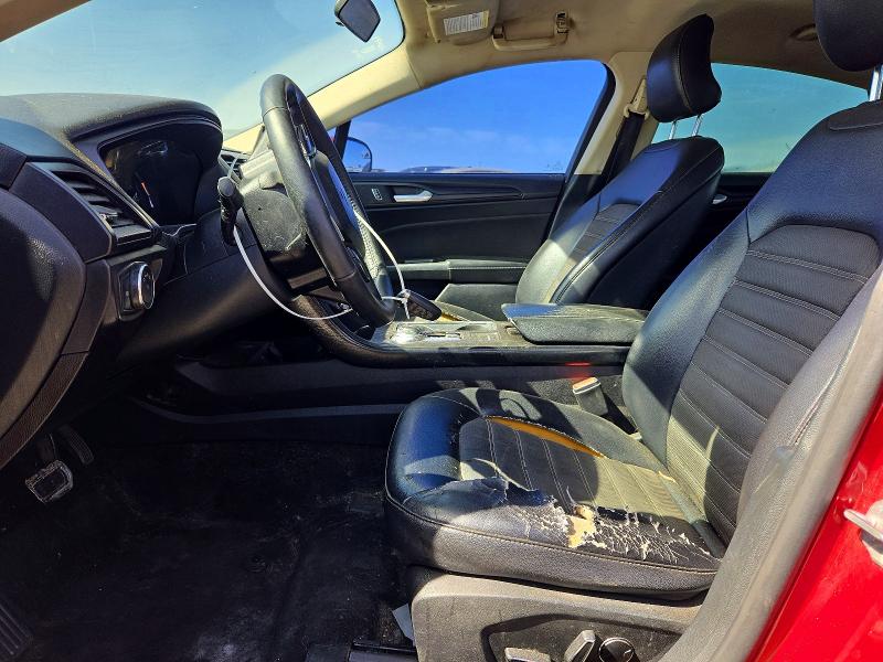 Aukcja sprzedaży 2018 Ford Fusion, vin: 3FA6P0HDXJR240984, numer aukcji: 73388616