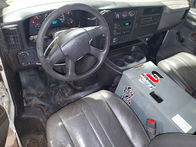 Aukcja sprzedaży 2007 Chevrolet Express G2500, vin: 1GCGG25V371107266, numer aukcji: 72728146