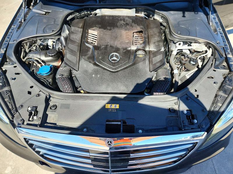 Продаж на аукціоні авто 2019 Mercedes-benz S, vin: WDDUG8DB1KA457006, номер лоту: 71509846