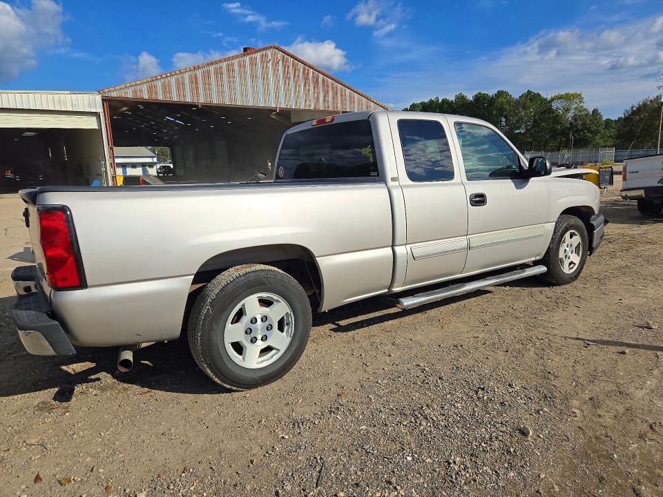 Продаж на аукціоні авто 2005 Chevrolet Silverado, vin: 1GCEC19T25Z160383, номер лоту: 71478106