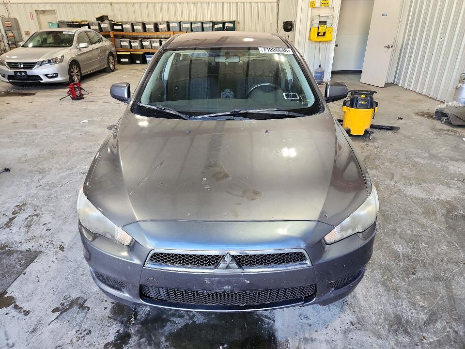 Aukcja sprzedaży 2010 Mitsubishi Lancer, vin: JA32U2FU9AU001966, numer aukcji: 71006646