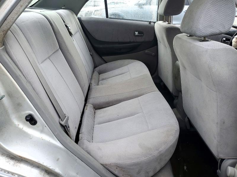 Продажа на аукционе авто 2003 Mazda Protege, vin: JM1BJ225730186036, номер лота: 71548486