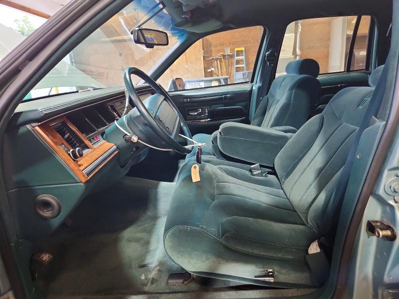 71189626 :رقم المزاد ، 1LNLM82W1RY647390 vin ، 1994 Lincoln Town Car مزاد بيع