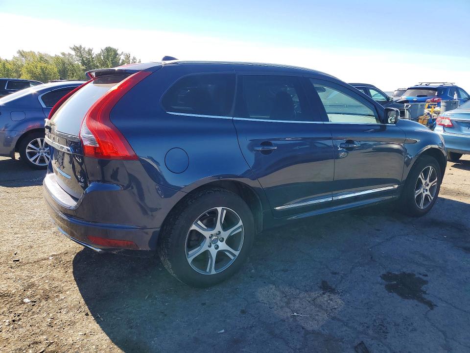 2014 Volvo Xc60 მანქანა იყიდება აუქციონზე, vin: YV4902DZXE2516242, აუქციონის ნომერი: 71995256