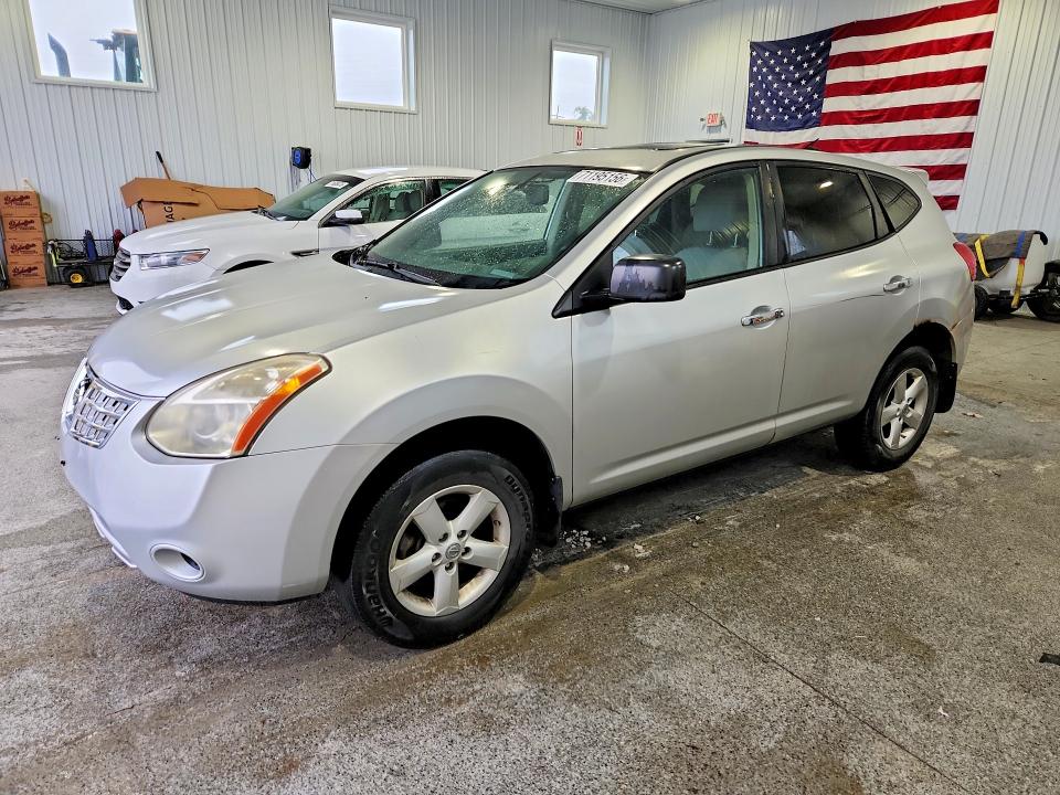 Продаж на аукціоні авто 2010 Nissan Rogue, vin: JN8AS5MT7AW002282, номер лоту: 71195156