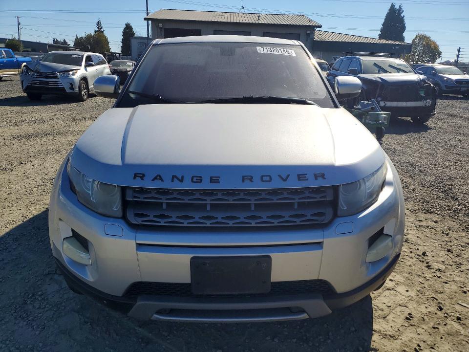Продаж на аукціоні авто 2012 Land Rover Range Rover Evoque, vin: SALVR2BG8CH604895, номер лоту: 71320146