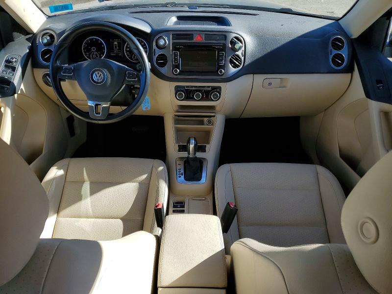 Aukcja sprzedaży 2011 Volkswagen Tiguan, vin: WVGBV7AX8BW527911, numer aukcji: 71938606