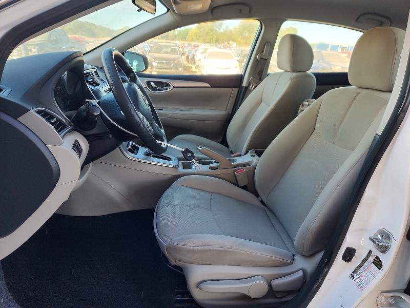 71559766 :رقم المزاد ، 3N1AB7AP4FY317624 vin ، 2015 Nissan Sentra مزاد بيع