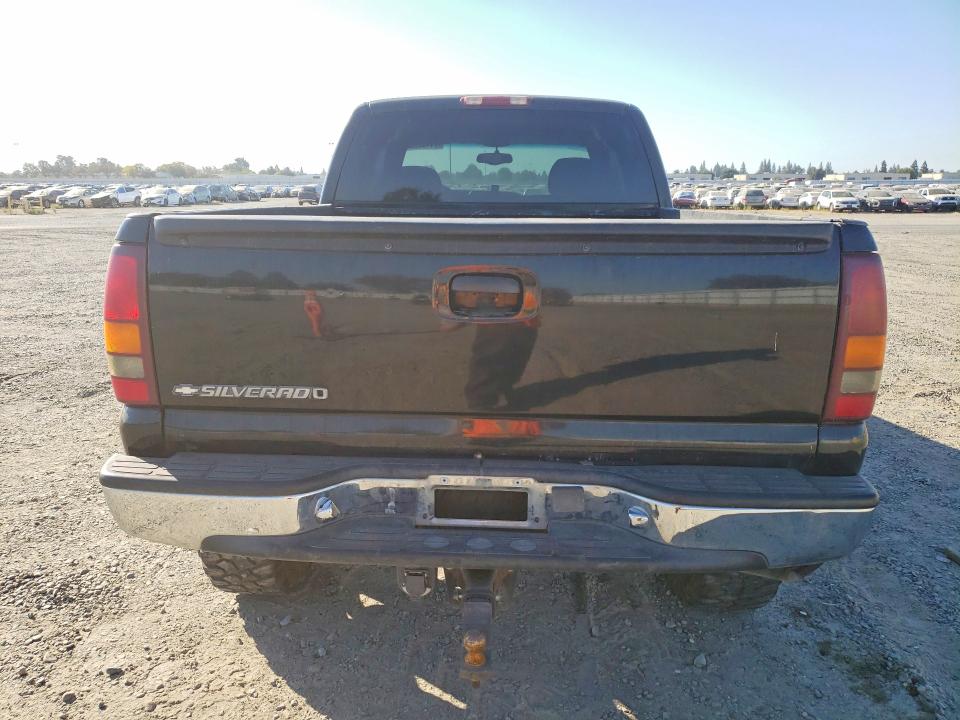Продажа на аукционе авто 2001 Chevrolet Silverado, vin: 2GCEK19T211338623, номер лота: 71499966