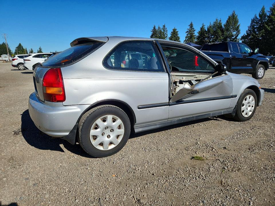 Aukcja sprzedaży 1998 Honda Civic, vin: 2HGEJ6444WH121655, numer aukcji: 71438886