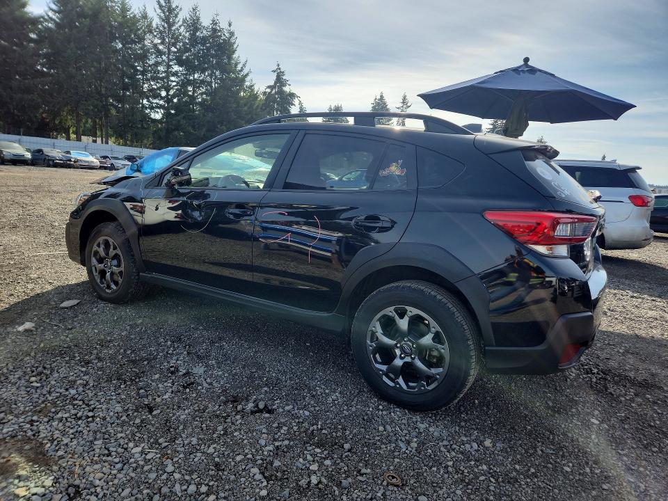 Продажа на аукционе авто 2023 Subaru Crosstrek, vin: JF2GTHRC0PH209396, номер лота: 70982676