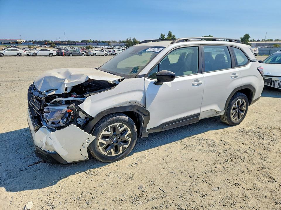Aukcja sprzedaży 2025 Subaru Forester, vin: JF2SLDAC0SH477016, numer aukcji: 68103746