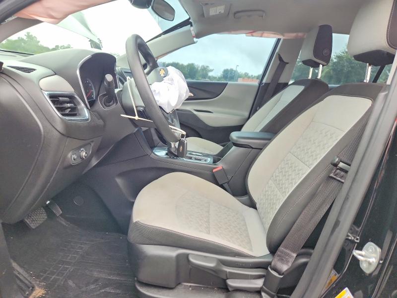 72040876 :رقم المزاد ، 3GNAXHEG0PL231988 vin ، 2023 Chevrolet Equinox مزاد بيع