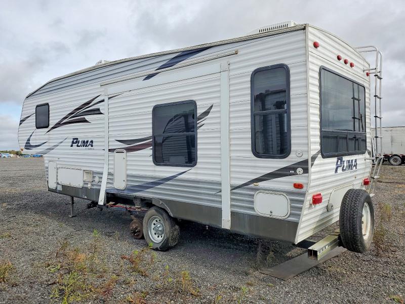 2009 Puma Recreational Vehicle (rv) მანქანა იყიდება აუქციონზე, vin: 4X4FPUA229P023064, აუქციონის ნომერი: 69898196