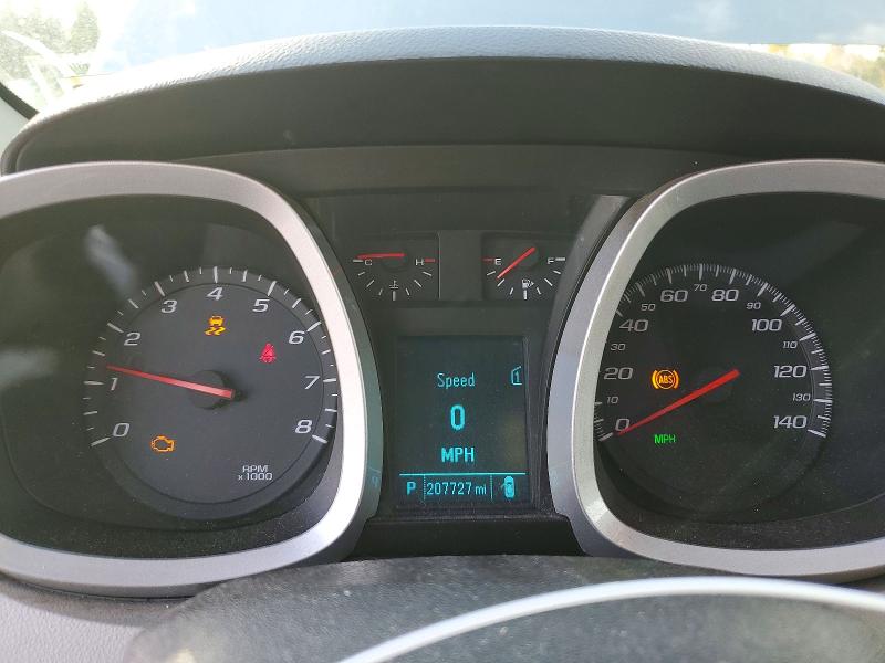 Продаж на аукціоні авто 2012 Chevrolet Equinox, vin: 2GNFLNE57C6346584, номер лоту: 72207356
