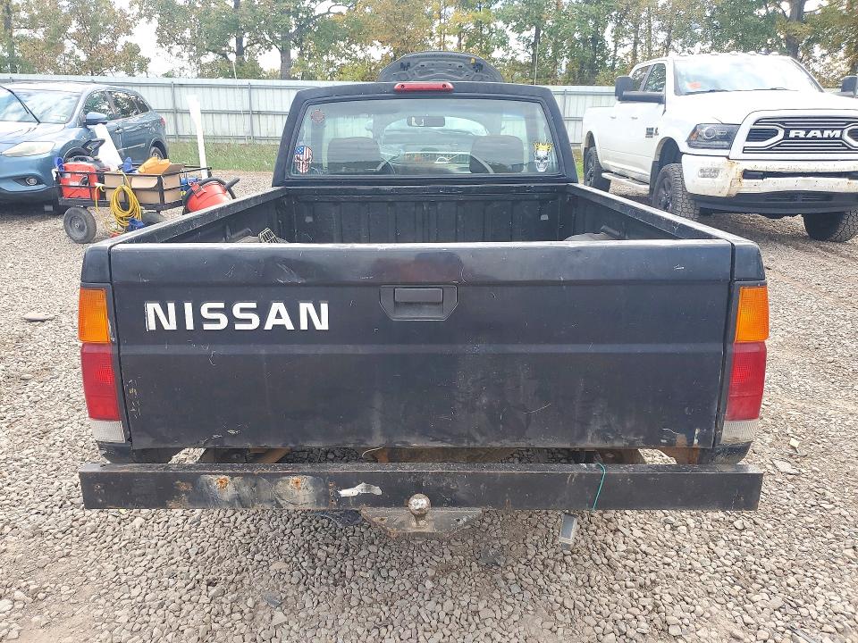 Aukcja sprzedaży 1996 Nissan Truck, vin: 1N6SD11S3TC318715, numer aukcji: 71561136