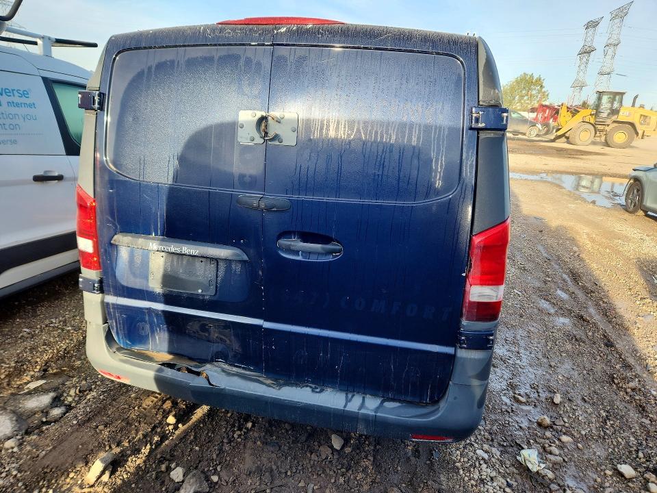 Продаж на аукціоні авто 2016 Mercedes-benz Metris, vin: WD3PG2EA4G3142281, номер лоту: 72430526