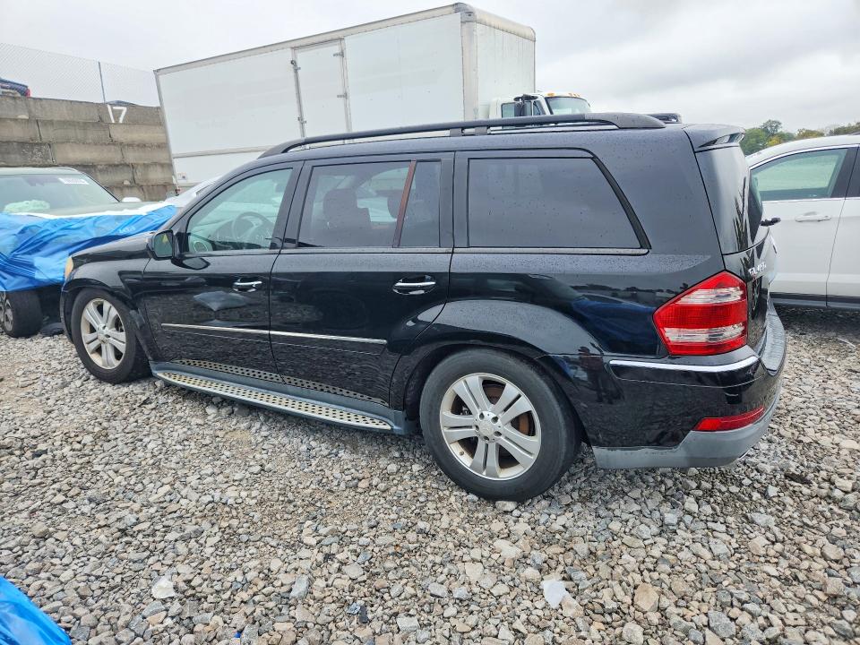 71280216 :رقم المزاد ، 4JGBF71E69A451396 vin ، 2009 Mercedes-benz Gl مزاد بيع