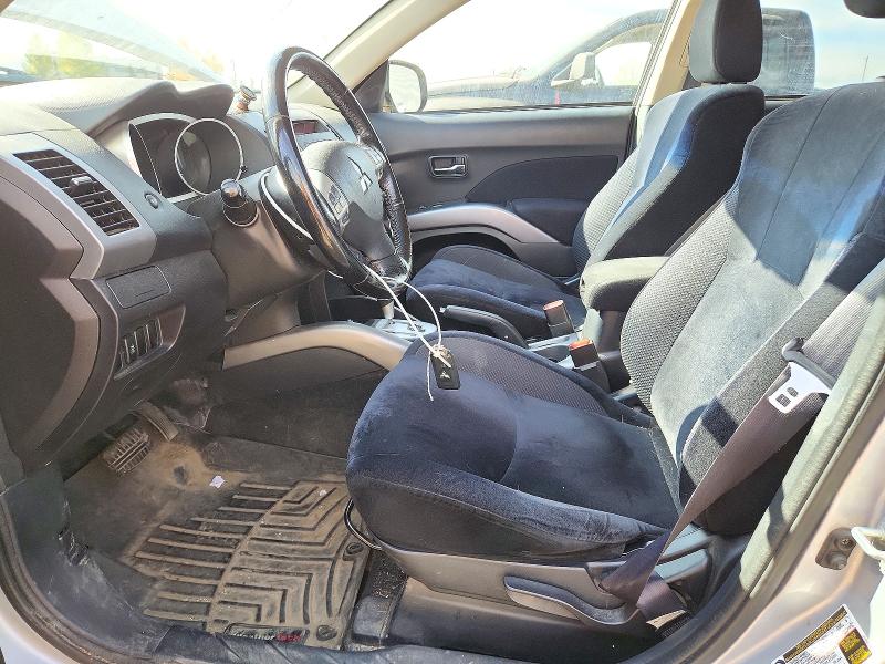 Продаж на аукціоні авто 2013 Mitsubishi Outlander, vin: JA4JT3AX1DU607199, номер лоту: 72302436