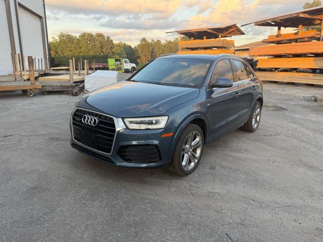 Продажа на аукционе авто 2016 Audi Q3, vin: WA1GFCFS5GR022647, номер лота: 71853656
