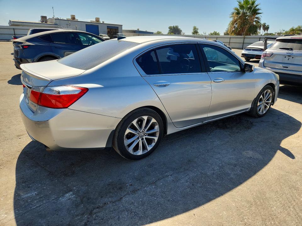 71963806 :رقم المزاد ، 1HGCR2F52DA093199 vin ، 2013 Honda Accord مزاد بيع