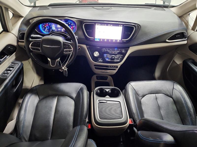 Продажа на аукционе авто 2021 Chrysler Pacifica, vin: 2C4RC1BGXMR539266, номер лота: 71198066
