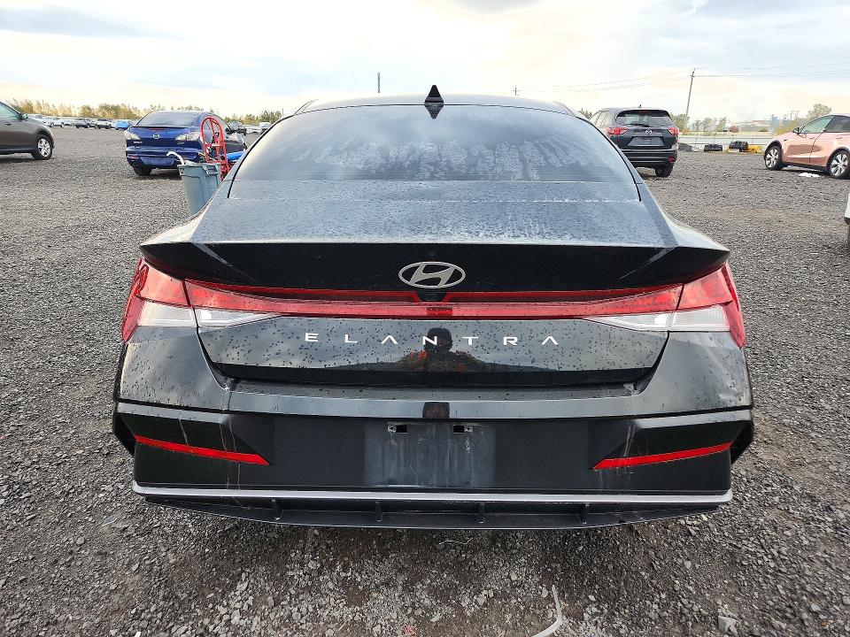 Продаж на аукціоні авто 2024 Hyundai Elantra, vin: KMHLN4DG0RU775834, номер лоту: 71580126