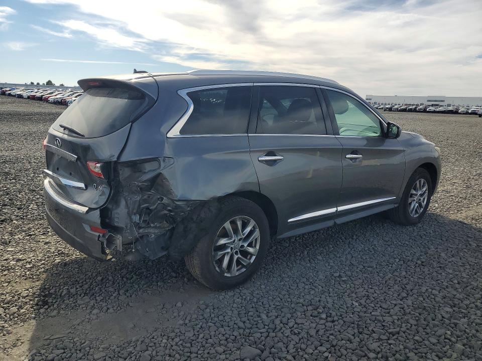 Продаж на аукціоні авто 2015 Infiniti Qx60, vin: 5N1AL0MM6FC509196, номер лоту: 71668876