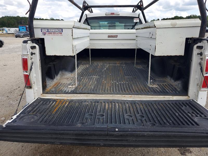 70287586 :رقم المزاد ، 1FTNF1CFXEKD47888 vin ، 2014 Ford F150 مزاد بيع