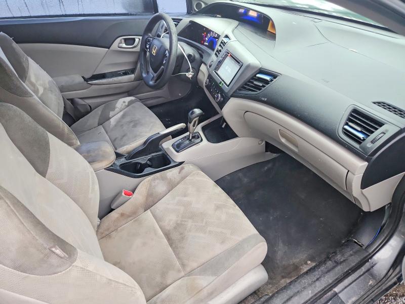 71370086 :رقم المزاد ، 2HGFG3B53CH529184 vin ، 2012 Honda Civic مزاد بيع