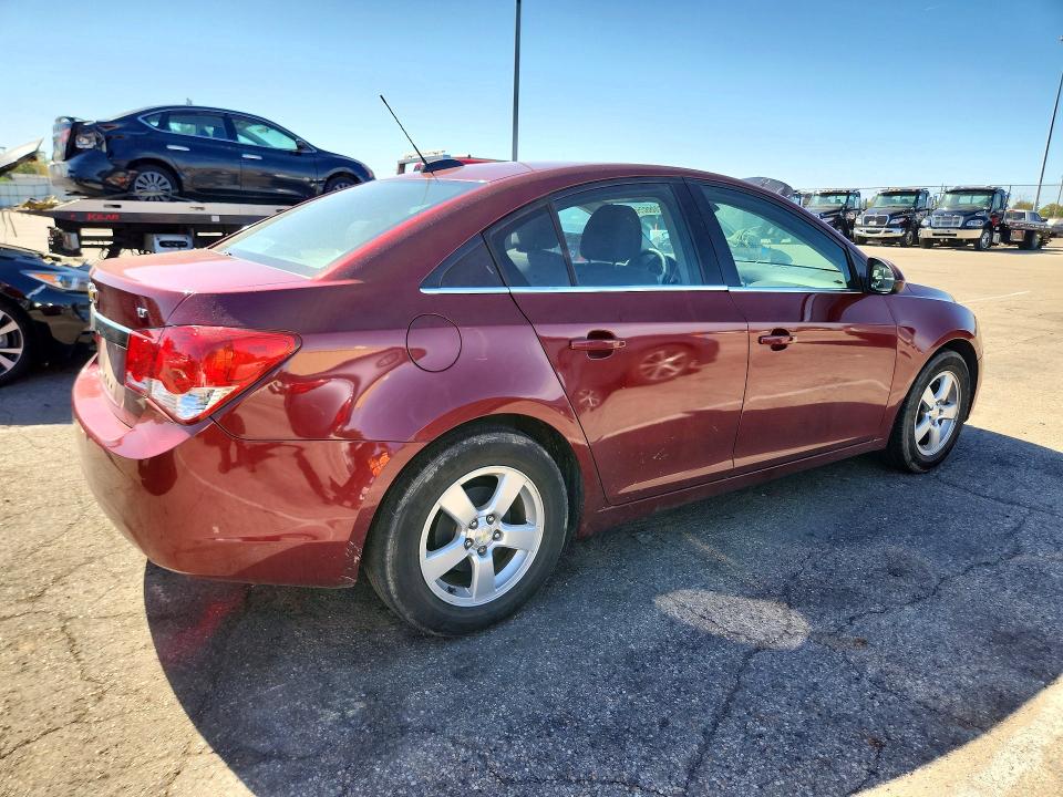72088256 :رقم المزاد ، 1G1PC5SB6F7175203 vin ، 2015 Chevrolet Cruze مزاد بيع