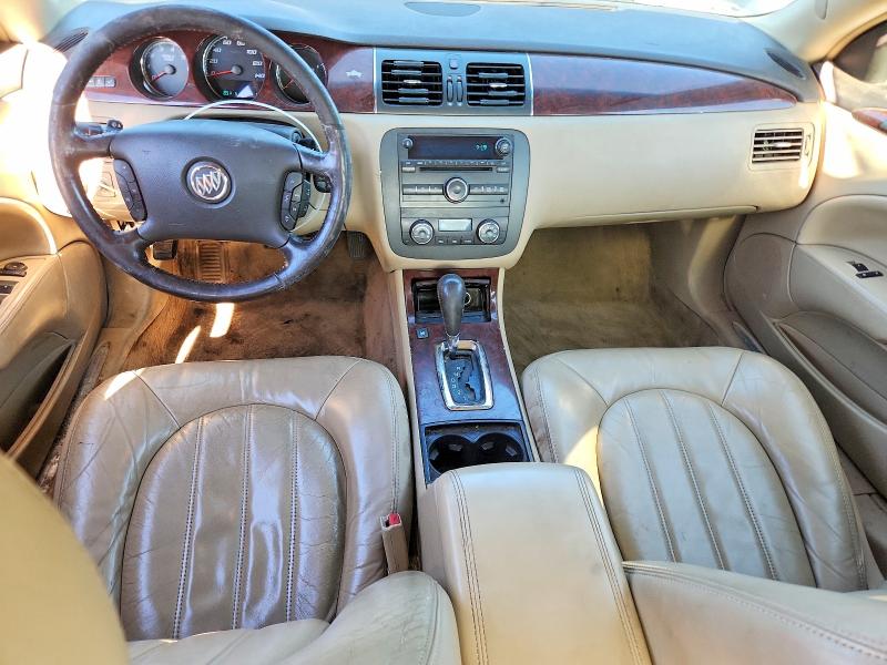 70987746 :رقم المزاد ، 1G4HD57M09U110934 vin ، 2009 Buick Lucerne مزاد بيع
