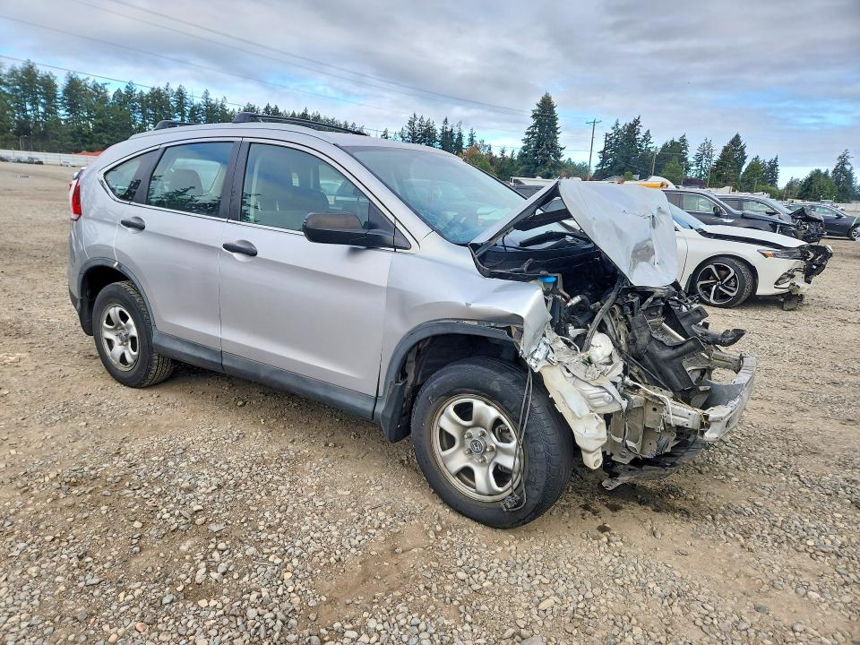 71496686 :رقم المزاد ، 5J6RM4H32CL075538 vin ، 2012 Honda Cr-v مزاد بيع