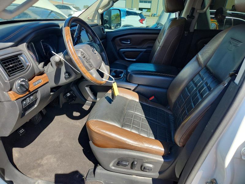 Продажа на аукционе авто 2016 Nissan Titan Xd, vin: 1N6BA1F47GN509714, номер лота: 71758566