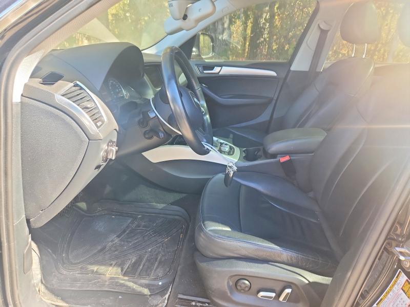 Продажа на аукционе авто 2016 Audi Q5, vin: WA1L2AFP3GA021618, номер лота: 70323116