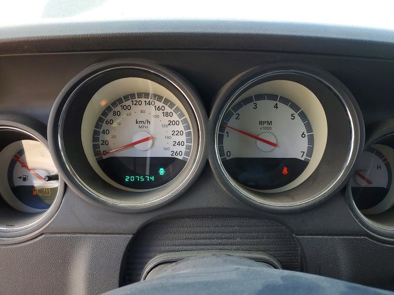 2010 Dodge Challenger მანქანა იყიდება აუქციონზე, vin: 2B3CJ5DT7AH121554, აუქციონის ნომერი: 70990406