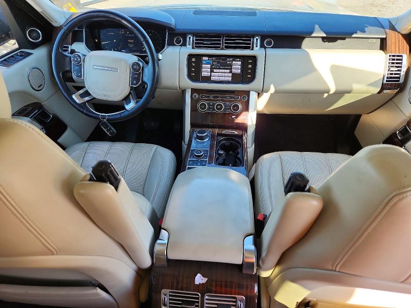 Auction sale of the 2013 Land Rover Range Rover, vin: SALGS2DFXDA118407, lot number: 72667326