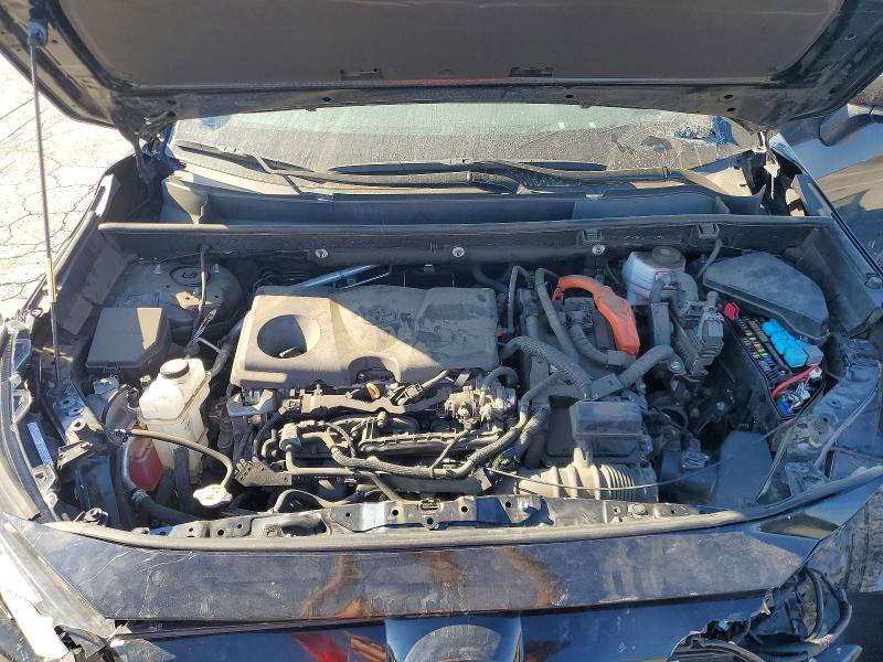 70978066 :رقم المزاد ، 4T3B6RFVXNU084281 vin ، 2022 Toyota Rav4 مزاد بيع