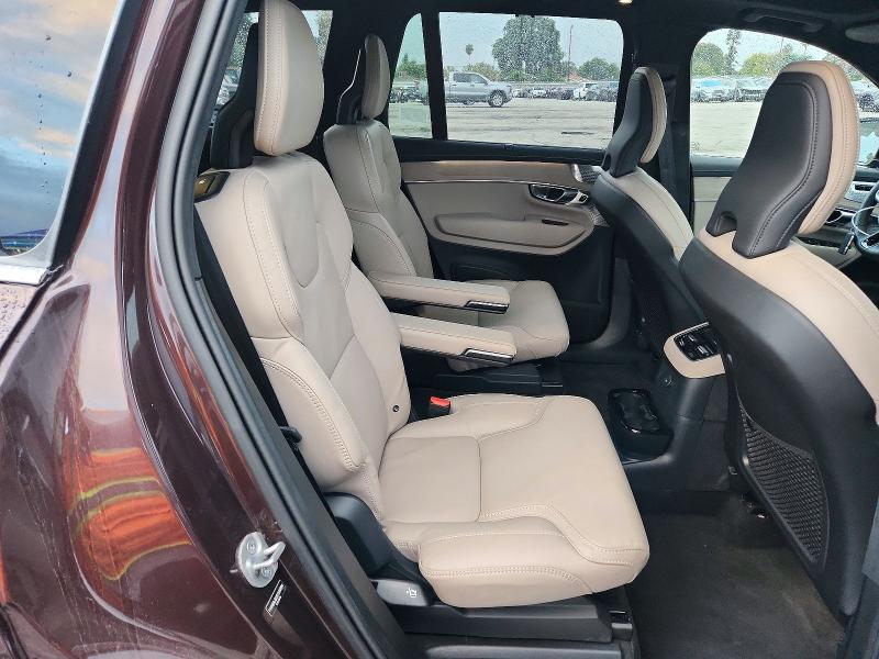 Aukcja sprzedaży 2025 Volvo Xc90, vin: YV4H60JG6S1349994, numer aukcji: 72436476