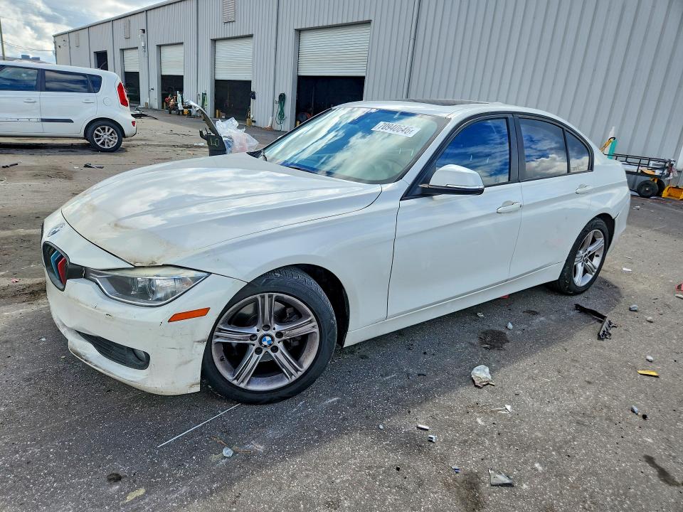 Aukcja sprzedaży 2014 Bmw 328, vin: WBA3A5C59EJ463381, numer aukcji: 70940646