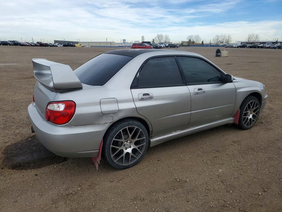 Продаж на аукціоні авто 2005 Subaru Impreza, vin: JF1GD66555H519729, номер лоту: 73229976