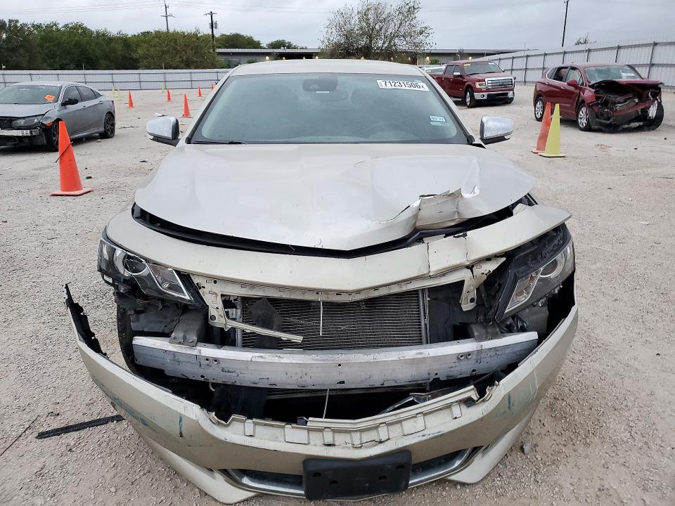 71231506 :رقم المزاد ، 2G1165S3XF9239117 vin ، 2015 Chevrolet Impala مزاد بيع