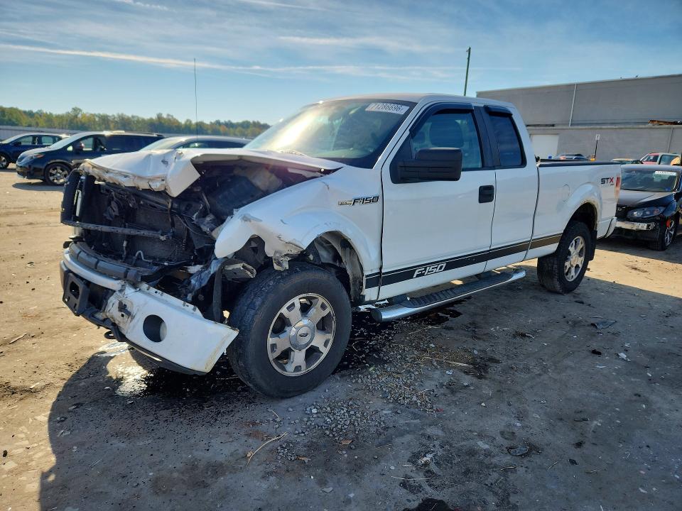 Продаж на аукціоні авто 2009 Ford F150, vin: 1FTRX14869FA75045, номер лоту: 71286696