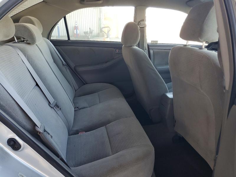 71891446 :رقم المزاد ، 1NXBR32EX5Z460173 vin ، 2005 Toyota Corolla مزاد بيع