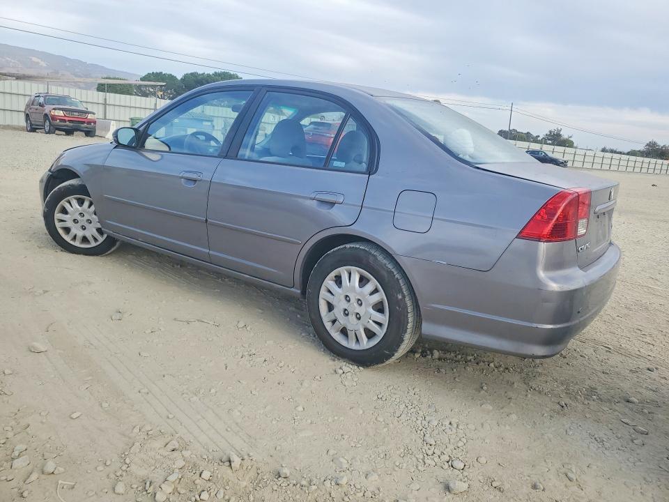 Продажа на аукционе авто 2004 Honda Civic, vin: 2HGES16514H592438, номер лота: 71541436